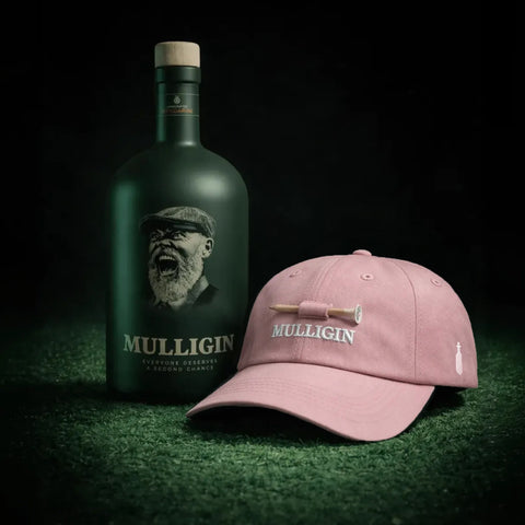 Mulligin Single Bundle: Handcrafted Gin & Golf Cap (20%)