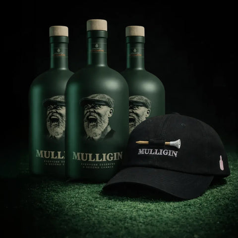 Mulligin Triple Bundle: 3 Flaschen Gin + Cap GRATIS