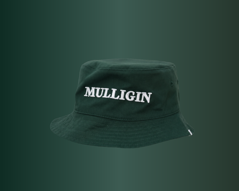 MULLIGIN Bucket Hat – 2 in 1