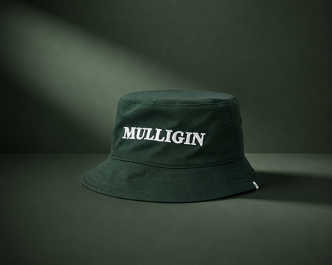 MULLIGIN Bucket Hat – 2 in 1