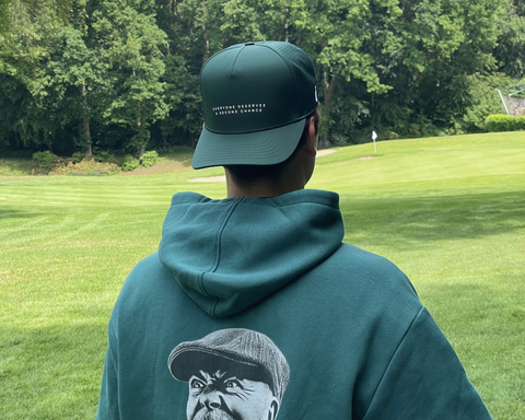 MULLIGIN Base Cap Grün