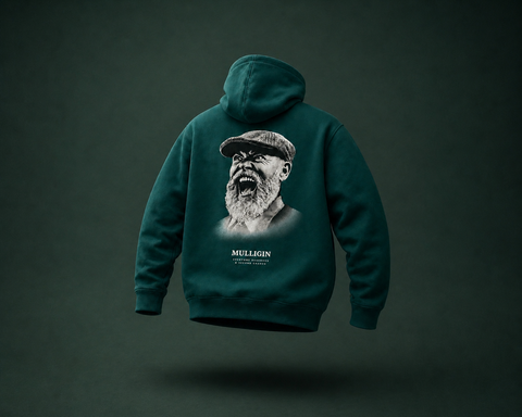 MULLIGIN Premium Hoodie
