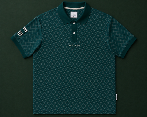 MULLIGIN Signature Polo