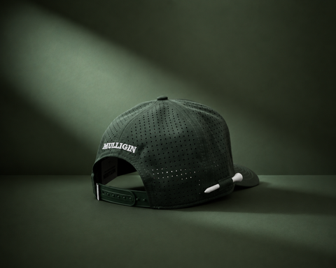 MULLIGIN Base Cap Grün
