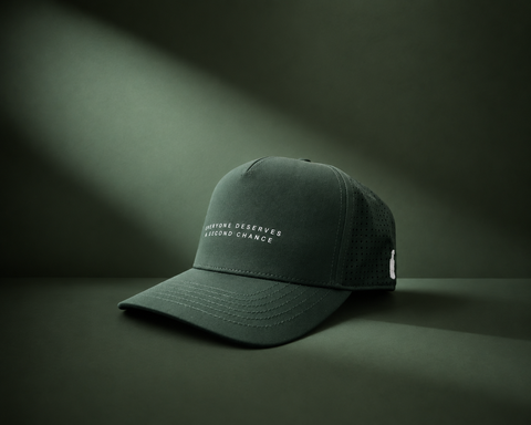 MULLIGIN Base Cap Grün