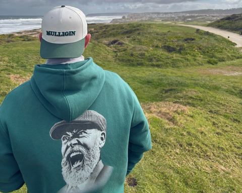 MULLIGIN Base Cap Beige