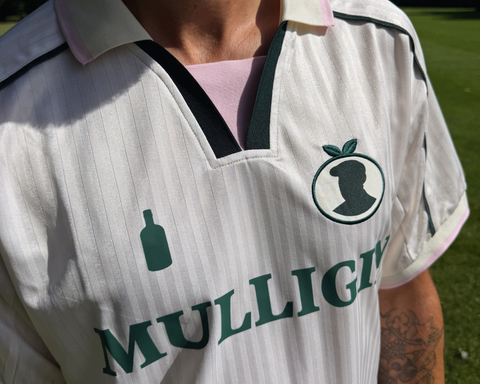 MULLIGIN Retro Trikot – Limited Edition