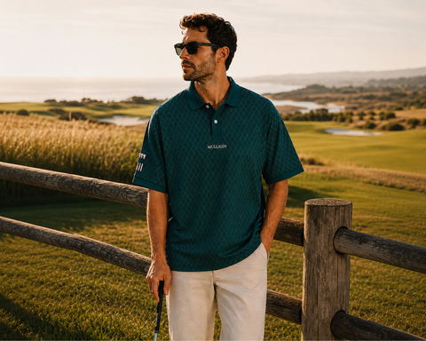 MULLIGIN Signature Polo