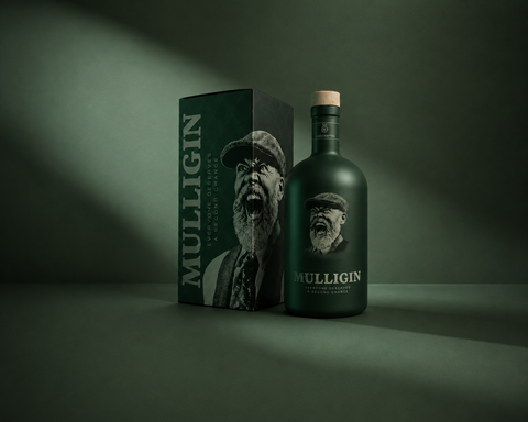MULLIGIN Premium Gin - 500ml