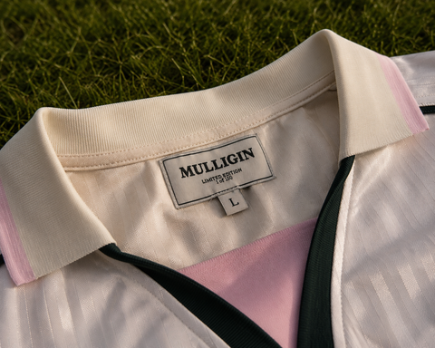 MULLIGIN Retro Trikot – Limited Edition