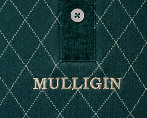 MULLIGIN Signature Polo