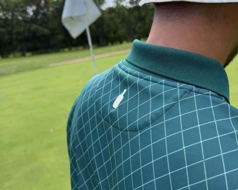 MULLIGIN Signature Polo