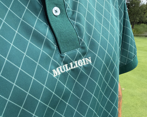 MULLIGIN Signature Polo