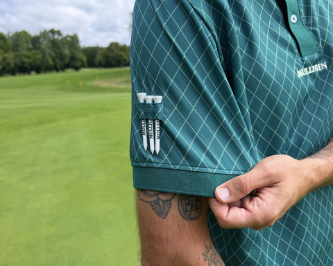 MULLIGIN Signature Polo