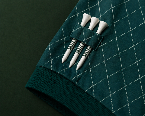 MULLIGIN Signature Polo