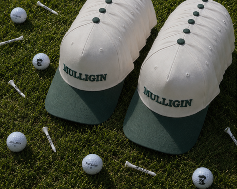 MULLIGIN Base Cap Beige