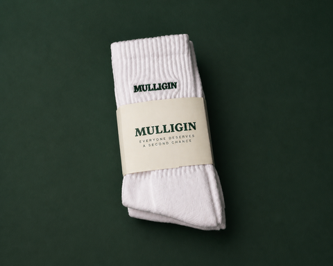 MULLIGIN Socken 2-Paar-Set Grün