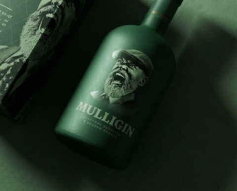 MULLIGIN Premium Gin - 500ml