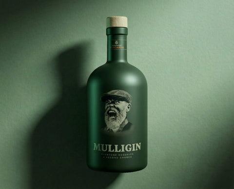 MULLIGIN Premium Gin - 500ml