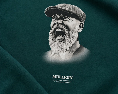 MULLIGIN Premium Hoodie